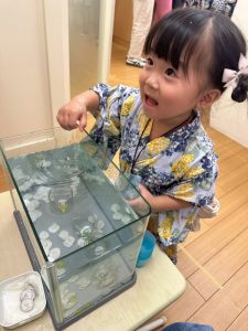 コイン落とし