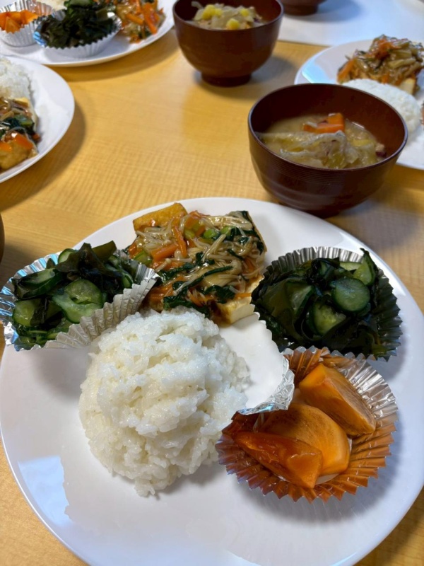 ランチプレート🍴