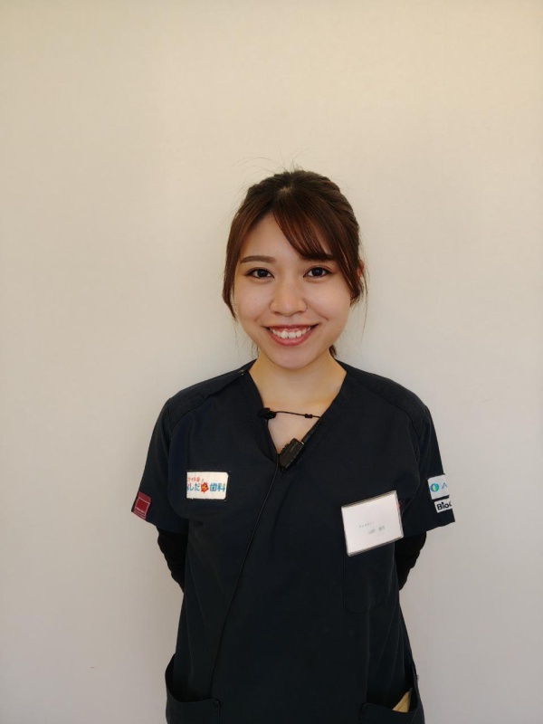 新人　歯科助手✨️